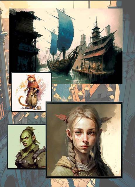 Арка первая: 