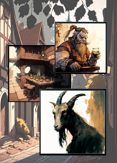 Арка первая: 