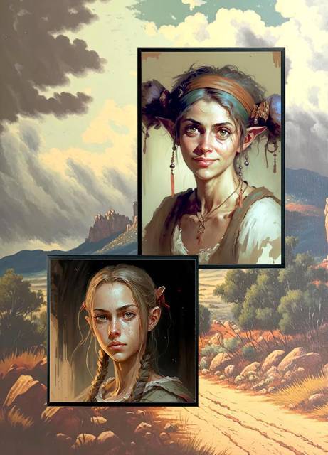 Арка вторая: 