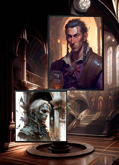 Арка вторая: 