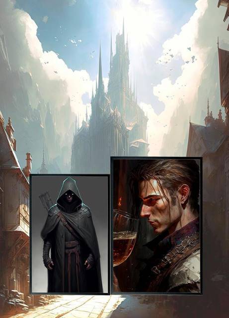 Арка вторая: 