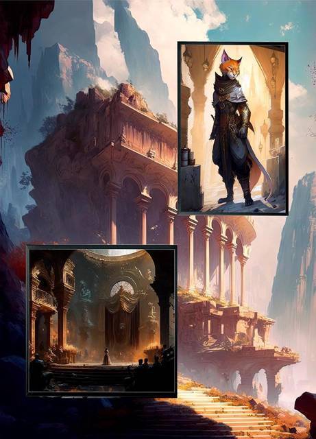 Арка вторая: 