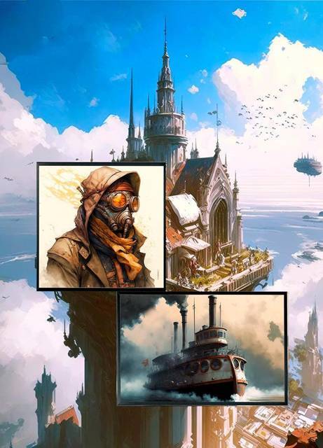 Арка вторая: 