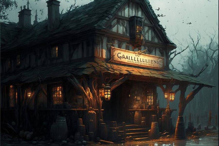 Арка вторая: 