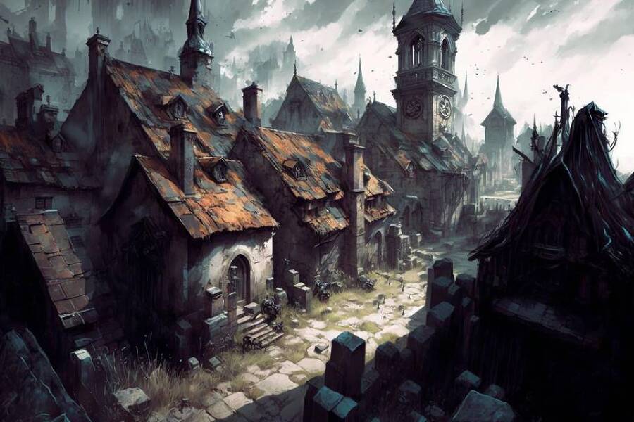 Арка вторая: 