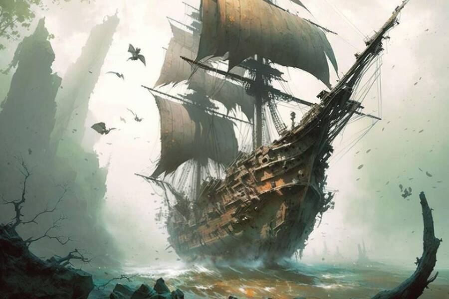 Арка третья: 