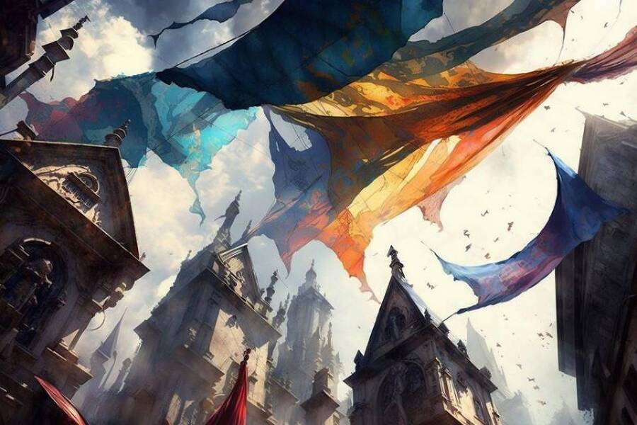 Арка третья: 