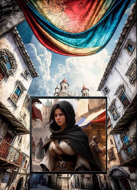 Арка третья: 