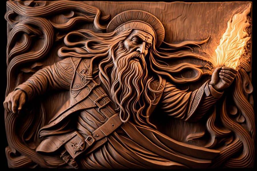 Арка третья: 