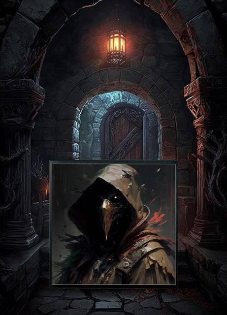 Арка третья: 