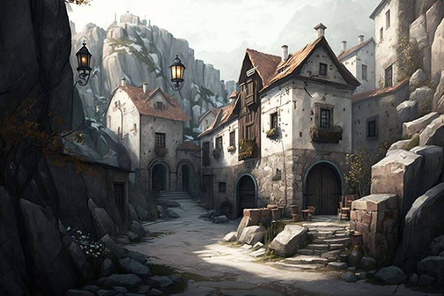 Арка третья: 