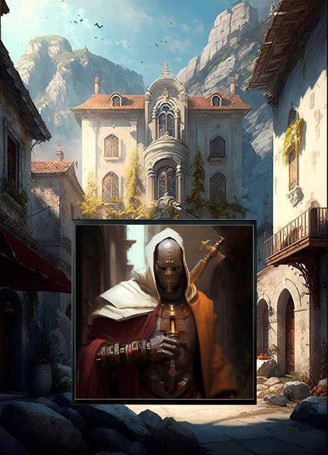 Арка третья: 