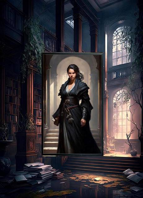 Арка третья: 