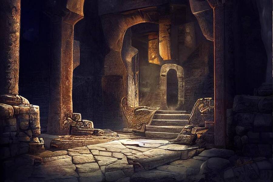 Арка третья: 