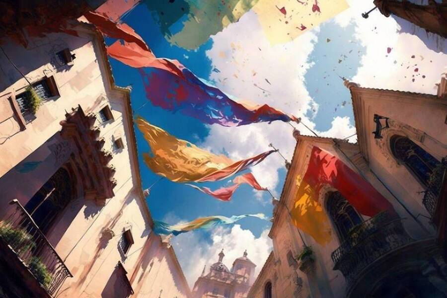 Арка третья: 