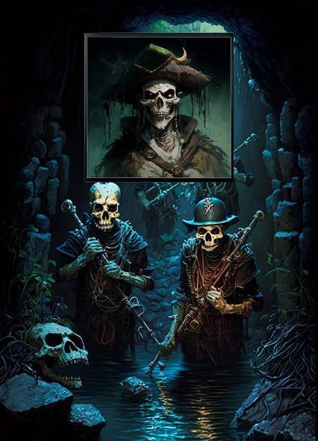 Арка третья: 