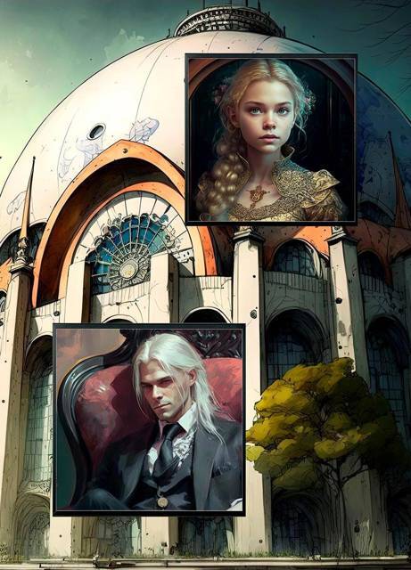 Арка третья: 