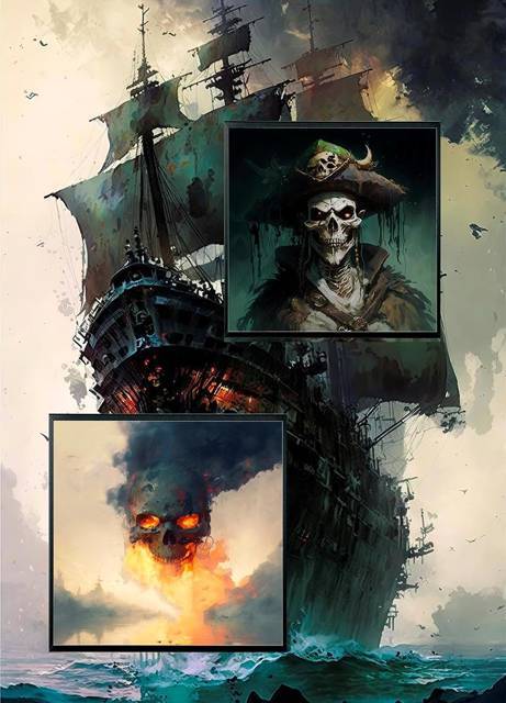 Арка третья: 