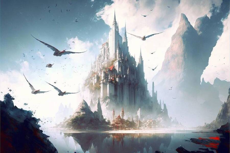 Арка третья: 