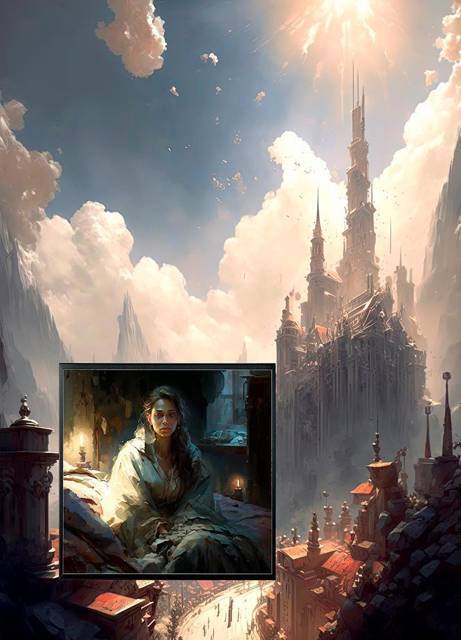 Арка третья: 