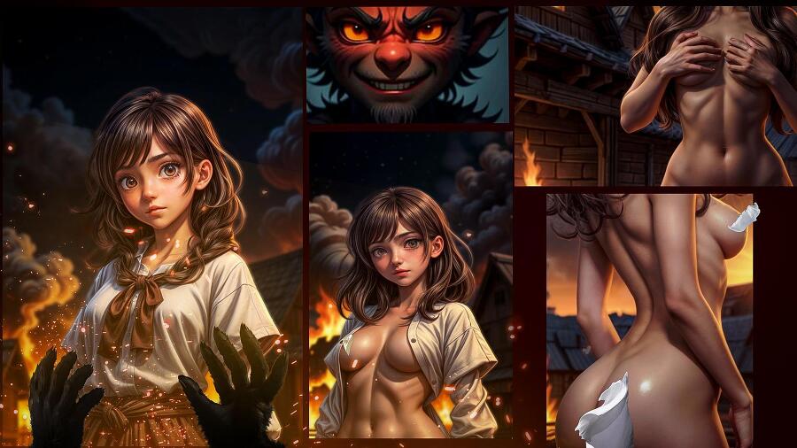 Мелкий бес (СИ) - _2.jpg