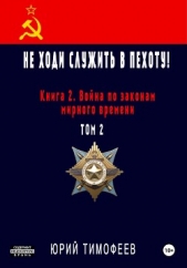 Не ходи служить в пехоту! Книга 2. Война по законам мирного времени. Том 2 - автор Тимофеев Юрий 