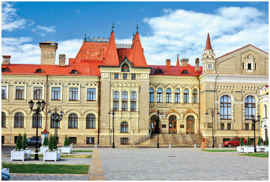 Кухня России. Традиционные рецепты русских городов - i_014.jpg