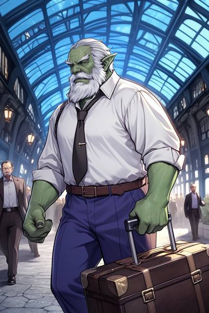 Мажор в школе магии (СИ) - img_4