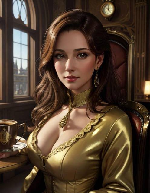 Ваше Сиятельство 9 (СИ) - img_22