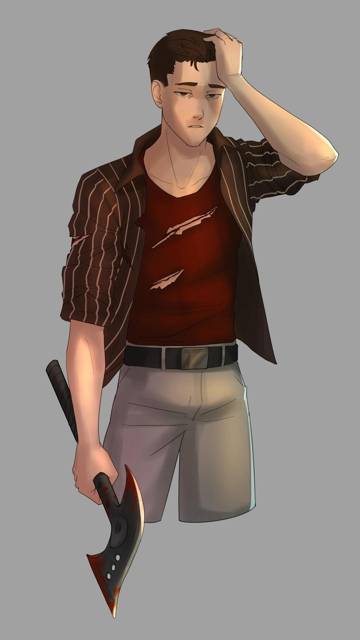 Я все еще человек? (СИ) - img_12