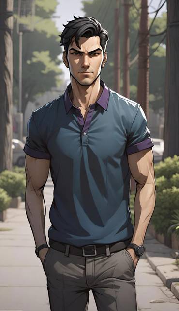 Адепт Бога Тьмы. Том 1 (СИ) - img_10