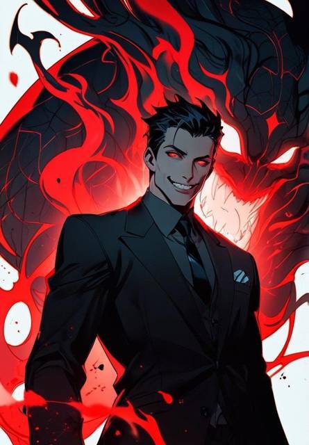 Адепт Бога Тьмы. Том 1 (СИ) - img_16