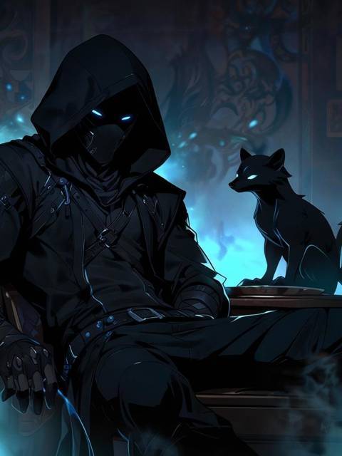 Адепт Бога Тьмы. Том 1 (СИ) - img_25