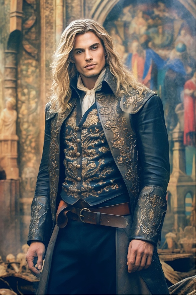 Отвергнутая. Игрушка для Альф (СИ) - img_1