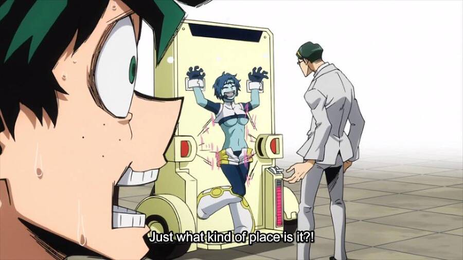 Непростой Путь Про-Героя. Том 3 (СИ) - img_177