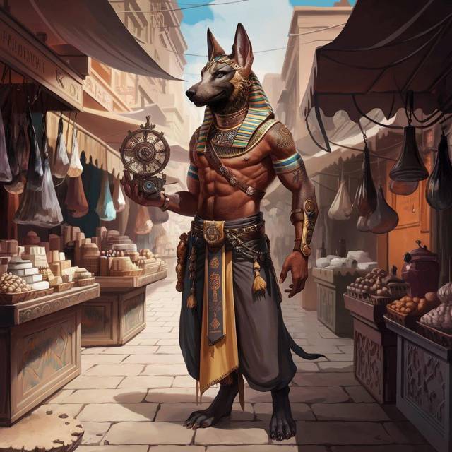 Башня Богов II (СИ) - img_28