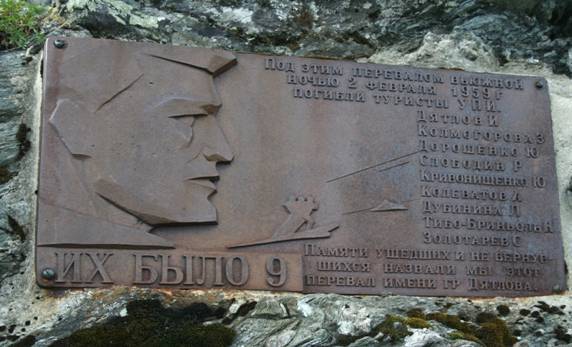 Перевал Дятлова. О чём рассказали следы (СИ) - i_003.jpg