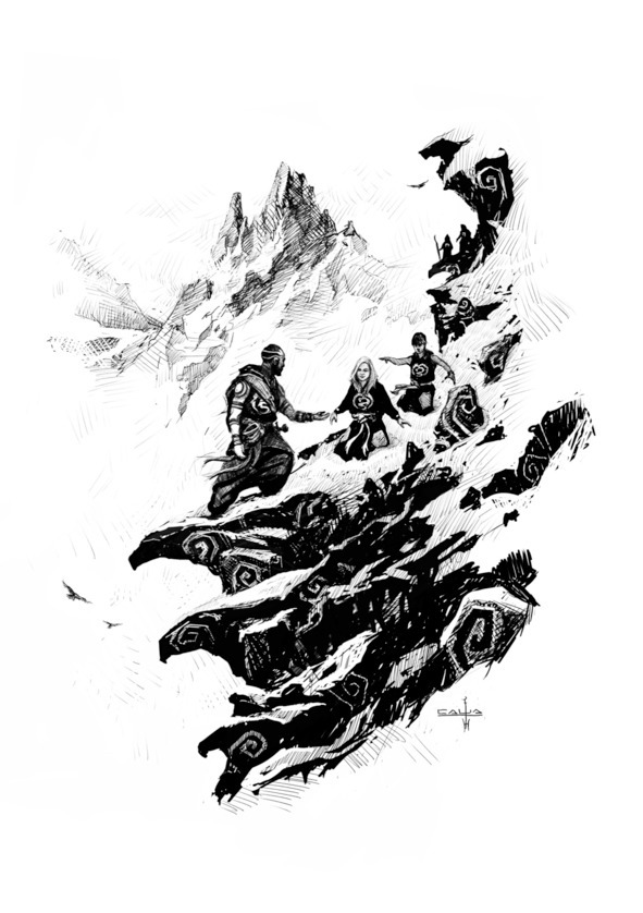 Элинор. Опустевшая Долина. Книга 1 (СИ) - image5_5c371d585c2bad1b85775ae1_jpg.jpeg