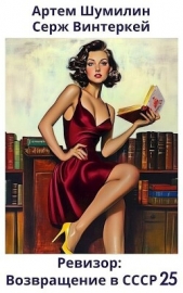 Ревизор: возвращение в СССР 25 (СИ) - автор Винтеркей Серж 