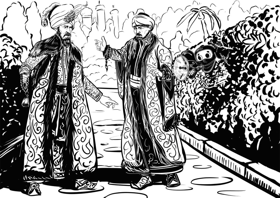 Сын Петра. Том 5. Ветер перемен - i_002.png