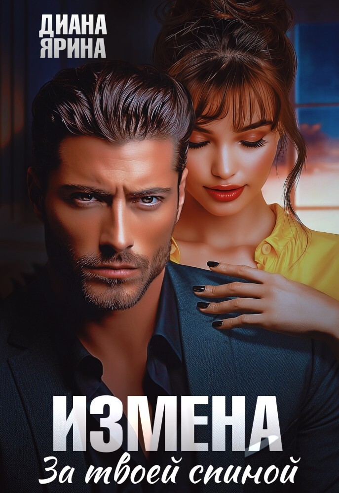 Развод. Без тебя будет лучше... (СИ) - img_3