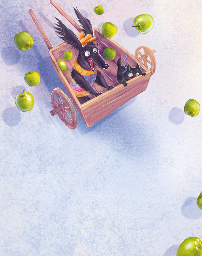 Такса Клякса и волшебная флейта - i_029.jpg