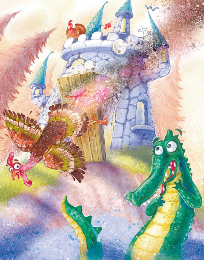 Такса Клякса и волшебная флейта - i_034.jpg