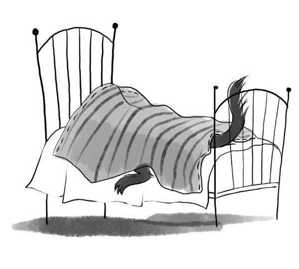 Пиковая дама, выходи! Новые криповые истории - i_012.jpg