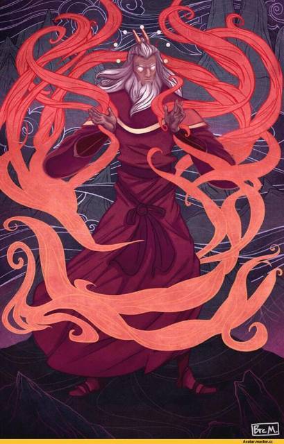 Система Мультивыбора/Аватар: Пески смерти Том 3 (СИ) - img_61