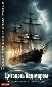 Орден неправильных магов. Книга 2. Цитадель над морем - автор Пинчук Алексей 