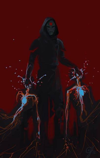 Аватар: Маг Крови. Том III (СИ) - nonjpegpng_img_19