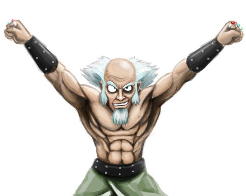 Аватар: Маг Крови. Том III (СИ) - nonjpegpng_img_8