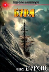 Буря (СИ) - автор Шопперт Андрей Готлибович 