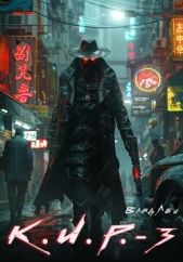 К.И.Р. 3 - автор Лей Влад 